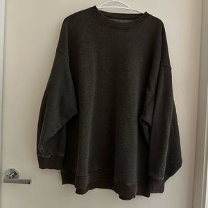 American Eagle Oversized sweater